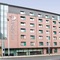 Premier Inn Manchester City West - map