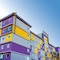 Hotel Modular Express Calama - map