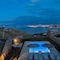 Acron Villas Paros - map