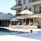 Avanti Hotel & Spa - map