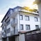 Hotel Centrum Prizren - map