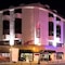 Mercure Paris Centre Gare Montparnasse - map