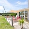 Ibis Perpignan Nord Rivesaltes - map