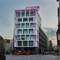 Moxy Brussels City Center - map