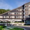 Hotel Breza - map