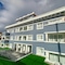 Abba Apartments Playa De Gros San Sebastián - map