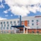 Hampton Inn By Hilton Bedford In - map