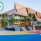 Cosi Krabi Ao Nang Beach - map