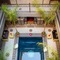 Riad Touda - map