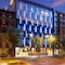 Hard Rock Hotel Madrid - map