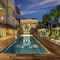 Hotel Casa Bocana - map