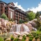 Disney's Wilderness Lodge - map