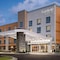 Fairfield Inn & Suites By Marriott Penticton - map