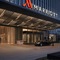 Jinhua Marriott Hotel - map
