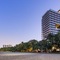 Hilton Santa Marta - map