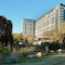 The Capital On The Park - map