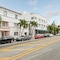 President Villa Miami Beach - map