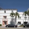 President Villa Miami Beach - map