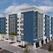 Residence Inn By Marriott Jacksonville Downtown - map