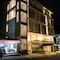 Facade Hotel By Azana - map