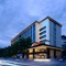Hilton Garden Inn Chengdu Kuanzhai Alley - map
