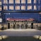 Hilton Garden Inn Beijing Haidian Daoxiang Lake - map