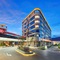Hilton Garden Inn Lhasa - map