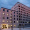 Hampton By Hilton Regensburg - map