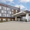 Hampton Inn By Hilton Cornwall - map