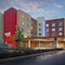 Fairfield By Marriott Inn & Suites Athens-University Area - map