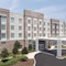 Hilton Garden Inn Pensacola Downtown - map