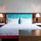 Hampton Inn And Suites Williamstown Ark Encounter - map