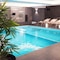 Masa Hotel Wellness & Spa Campo Grande Lisbon - map