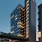 Ruby Luna Hotel Düsseldorf - map