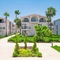Club Serena Beach - map