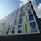 B&B Hotel Zurich Airport Rumlang - map