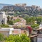 Ceramian Athens - map