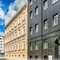 Grand Focus Hotel Szczecin - map
