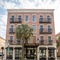 The Palmetto Hotel - map