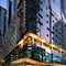 Dorsett Melbourne - map