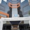 Grand Sapphire City Hotel - map
