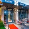 Emery Hotel Pristina - map