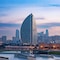 The Ritz-Carlton, Baku - map