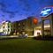Hampton Inn Jasper - map