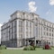 Crowne Plaza Tashkent By Ihg - map