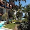 Le Saint Alexis Hotel & Spa - map