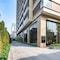 Oakwood Residence Hanoi - map