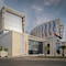 Intercityhotel Muscat - map