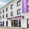 Premier Inn Regensburg City Centre - map