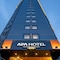 Apa Hotel & Resort Roppongi Ekihigashi - map